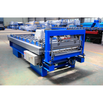 15-225-900 IBR metal roof sheet panel making machine